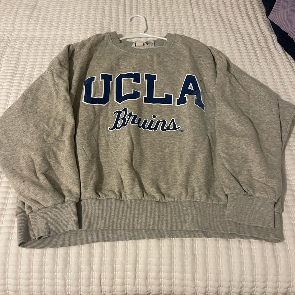 UCLA crewneck